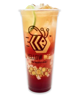 Lemon Black Tea