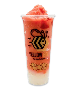 Strawberry Slush