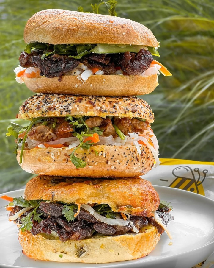 Bagel Tower